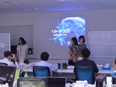 第2回オープンベンチャー 第2回オープンベンチャー